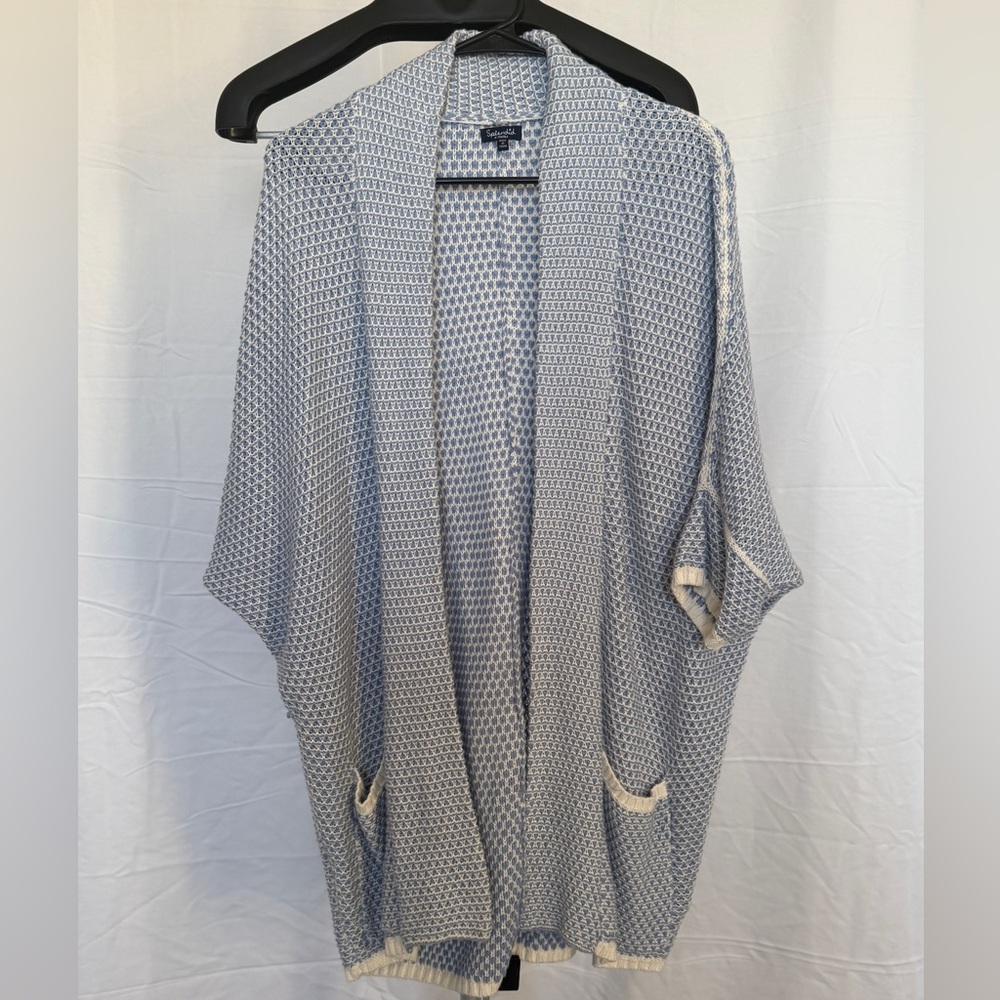 Splendid brand open knit cardigan
